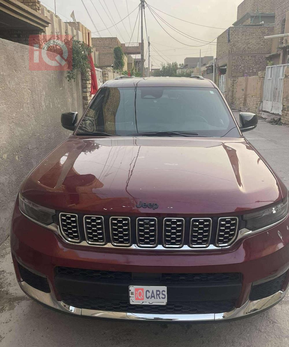 Jeep Grand Cherokee L